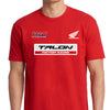 Honda Talon Factory Racing Team Red Shirt