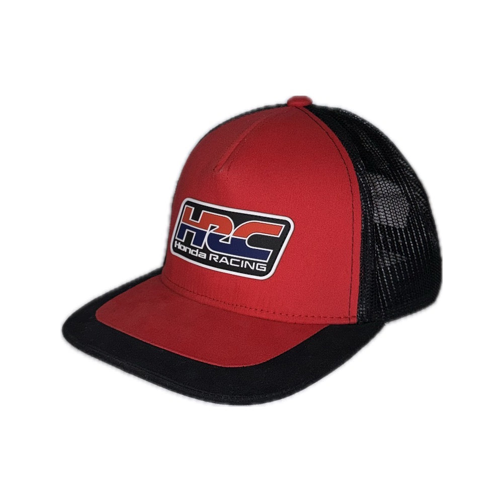 HRC Mesh Hat (Red/Black)