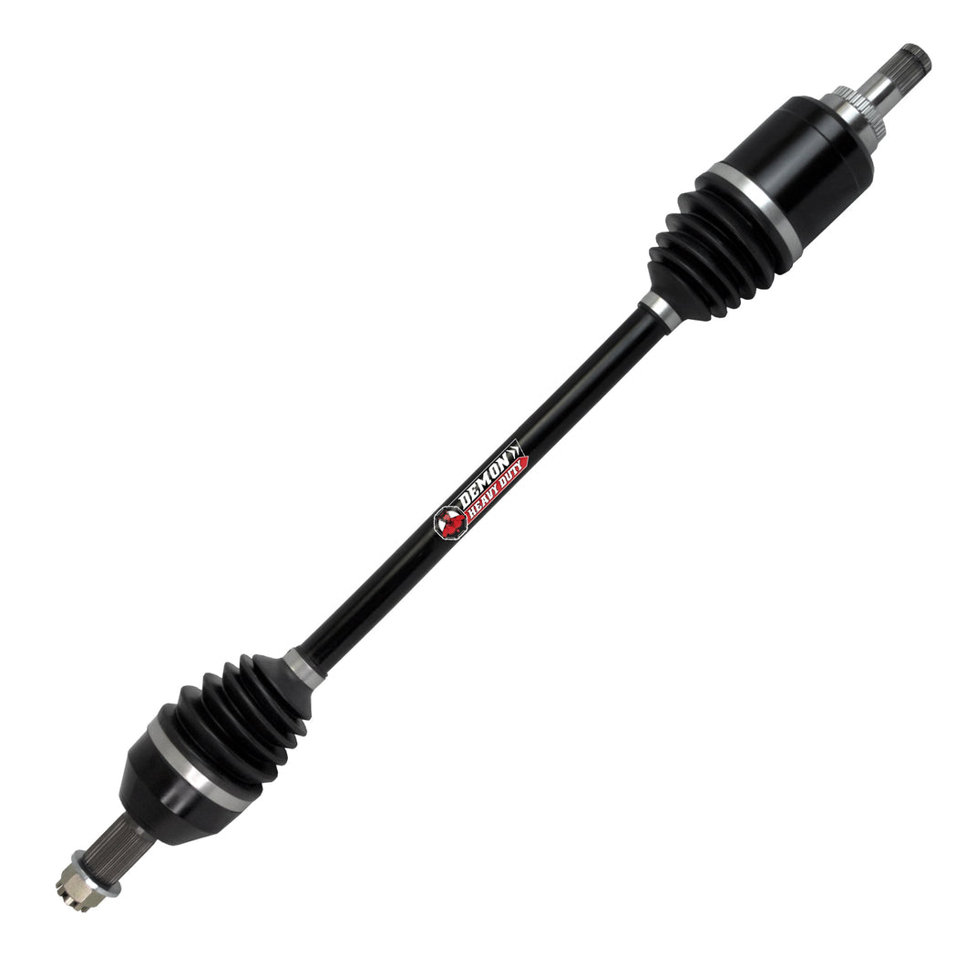 Heavy Duty Axles