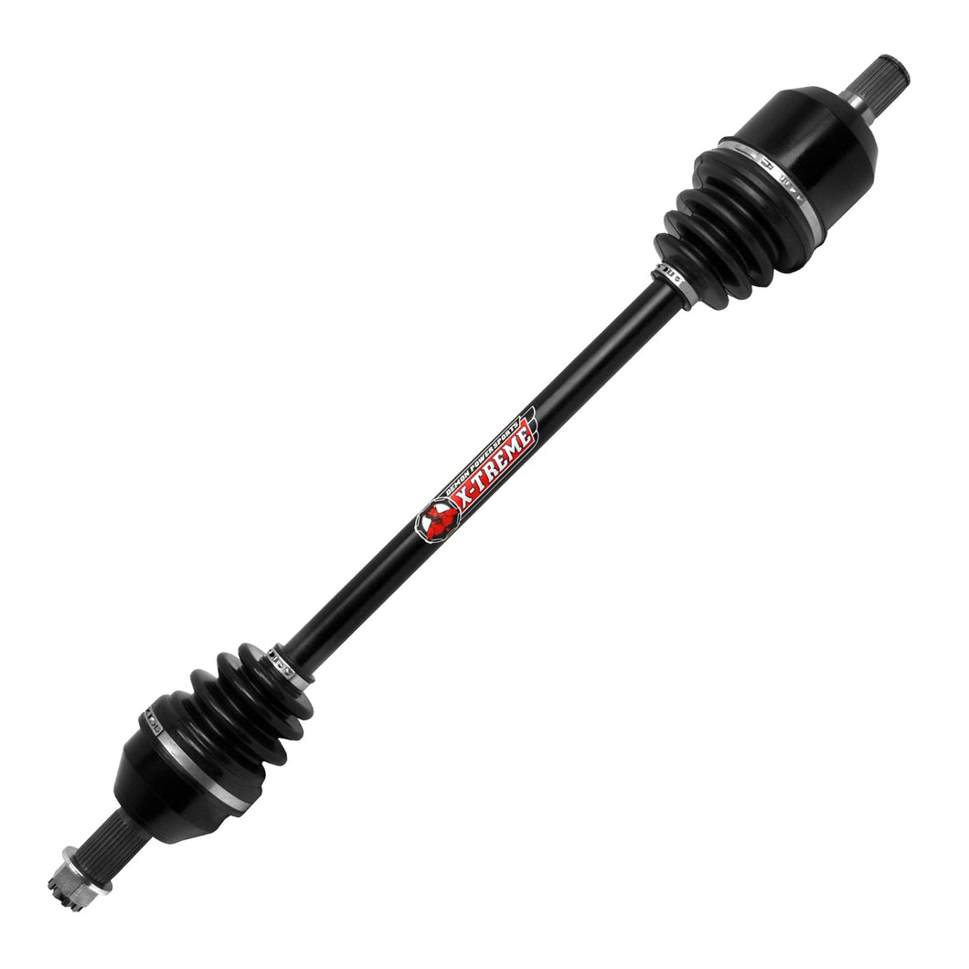 Heavy Duty Axles