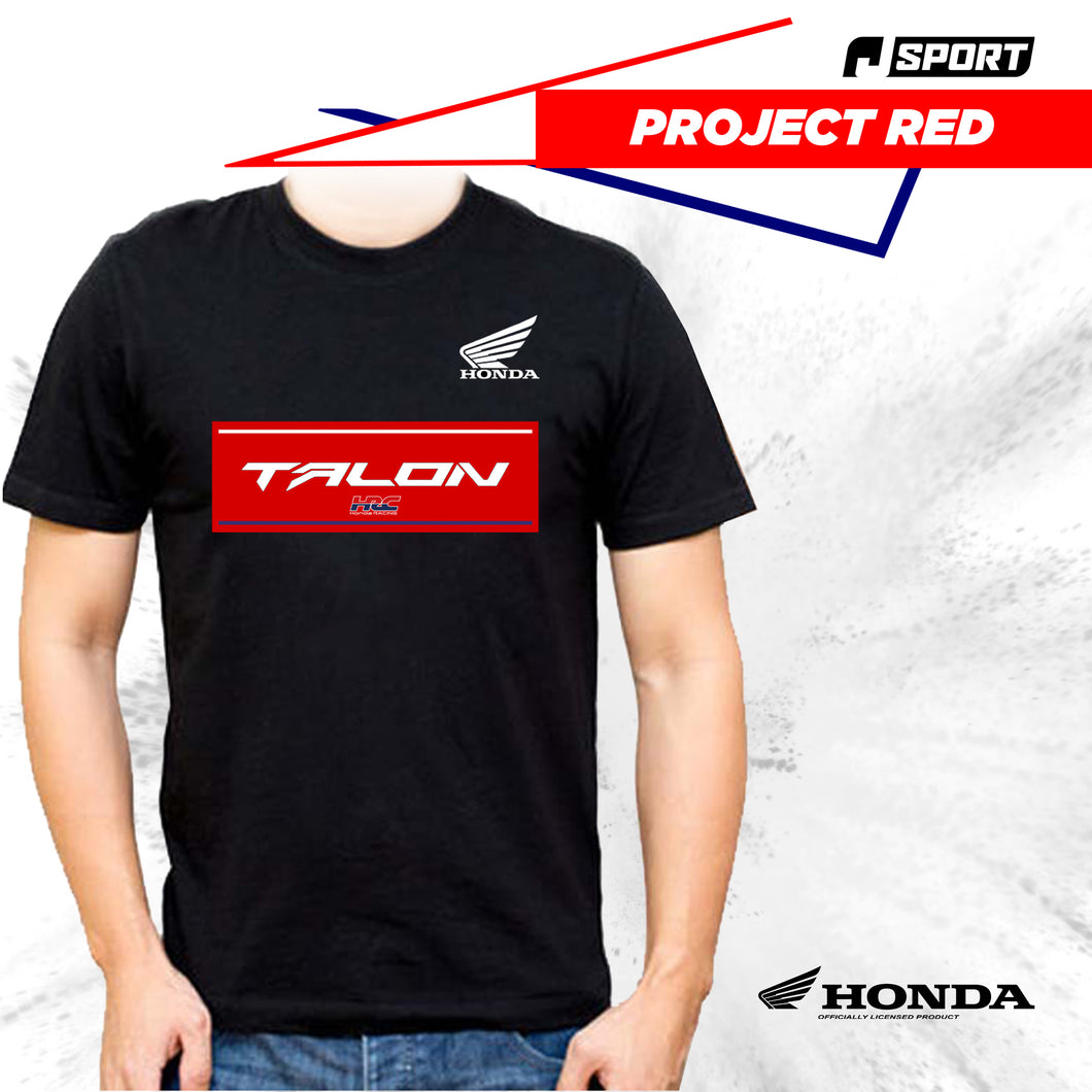 Project RED Honda Talon Tee Shirt