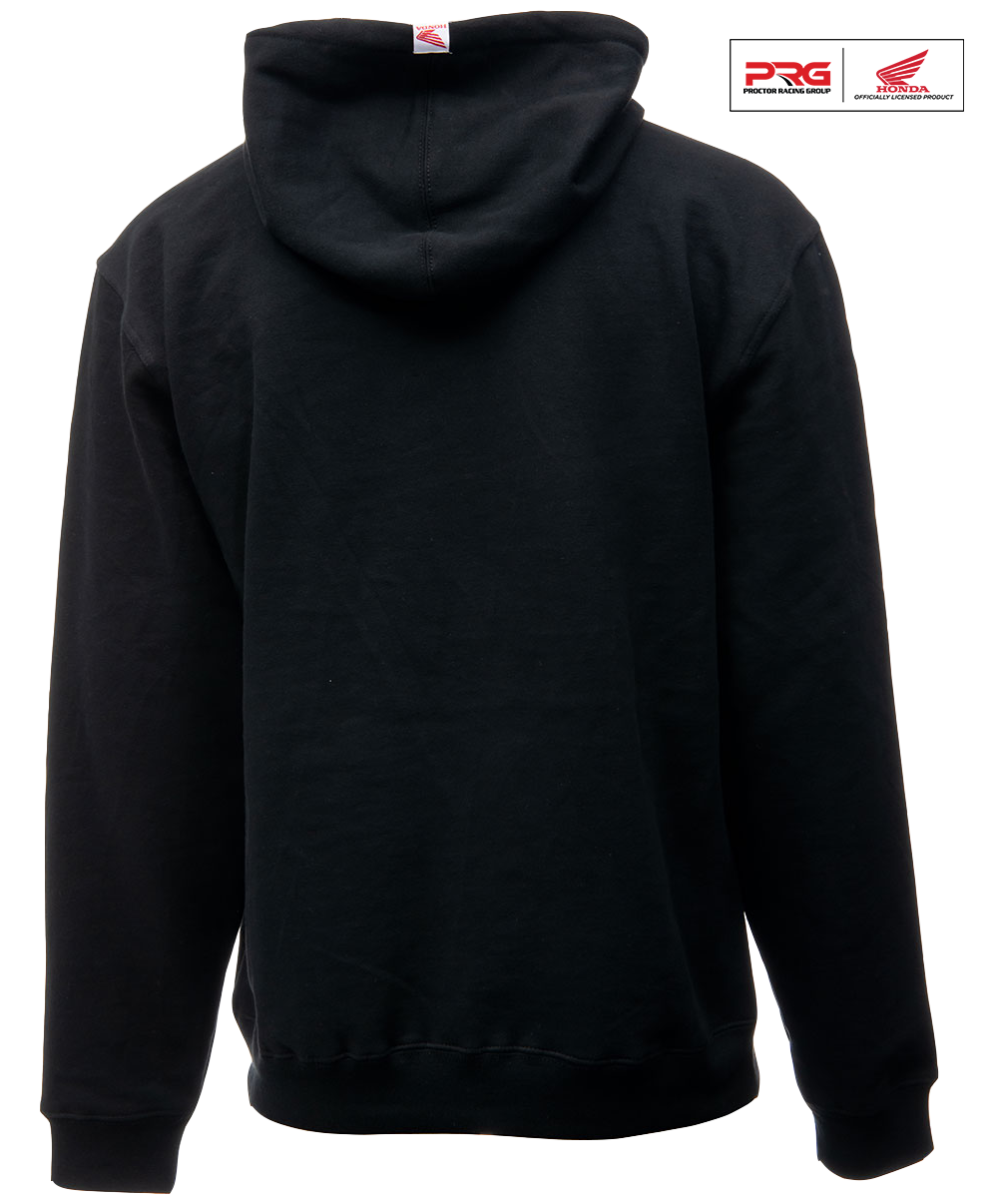 Honda Talon Factory Racing Black Hoodie – JsportUSA