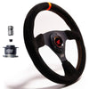 Honda Talon Steering Wheel Combo 14 Inch